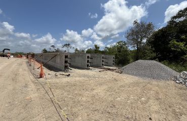 Obras da Linha Verde avançam na parte alta de Maceió