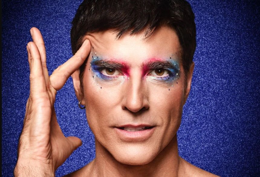 Reynaldo Gianecchini vive drag em ‘Priscilla, a Rainha do Deserto’ e mostra mais bastidores do musical