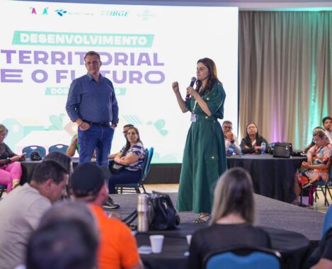 AMA apoia evento de capacitação para atores de desenvolvimento dos municípios alagoanos 