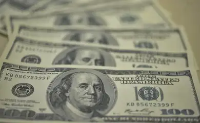 Contas externas têm saldo negativo de US$ 3,4 bilhões em maio
