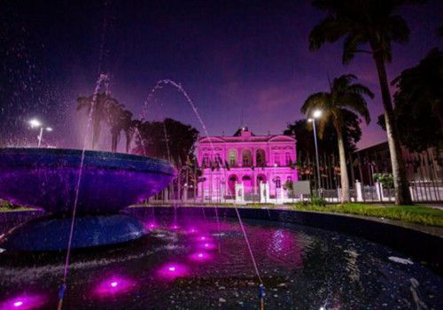 Governo de Alagoas iluminará Museu Palácio para marcar o Junho Violeta, em proteção à pessoa idosa
