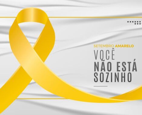 Setembro Amarelo: AMA reforça ações voltadas à saúde mental 