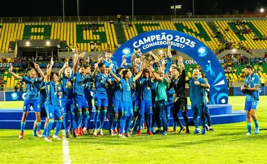Brasil conquista título do Campeonato Sul-Americano Sub-17