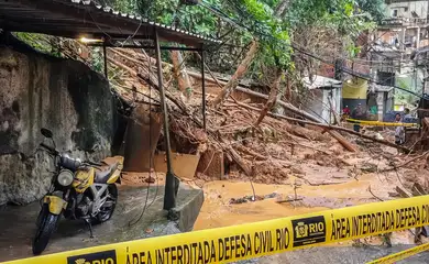Entenda como a chuva provoca deslizamentos e desmoronamentos