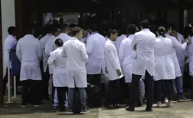 Inscrições para o Enamed 2025 vão até quarta-feira