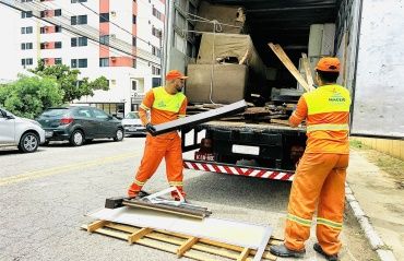 Alurb leva mutirão de serviços para o Conjunto Medeiros Neto no sábado (23)