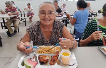 Restaurante Popular de Maceió oferece mais de um milhão de refeições