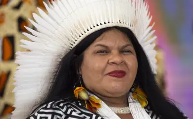 Ministra defende maior participação indígena nas políticas públicas