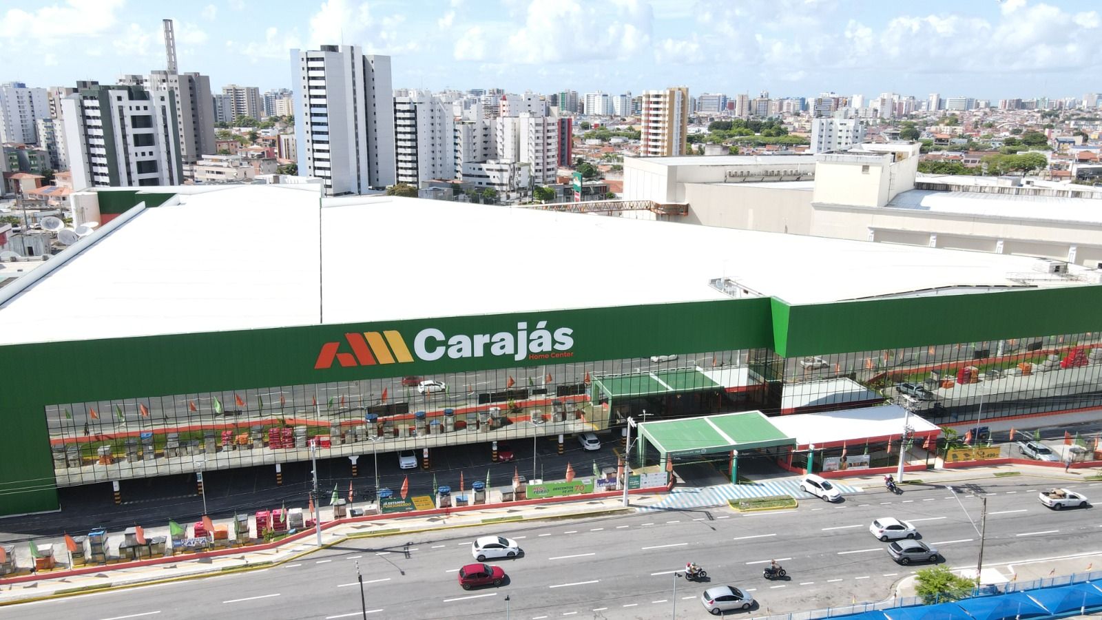 Carajás Home Center inova em atendimento ao cliente e apresenta tecnologias de autoatendimento em suas lojas