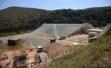 Vale elimina barragem que tirou quase 300 pessoas de distrito em Minas
