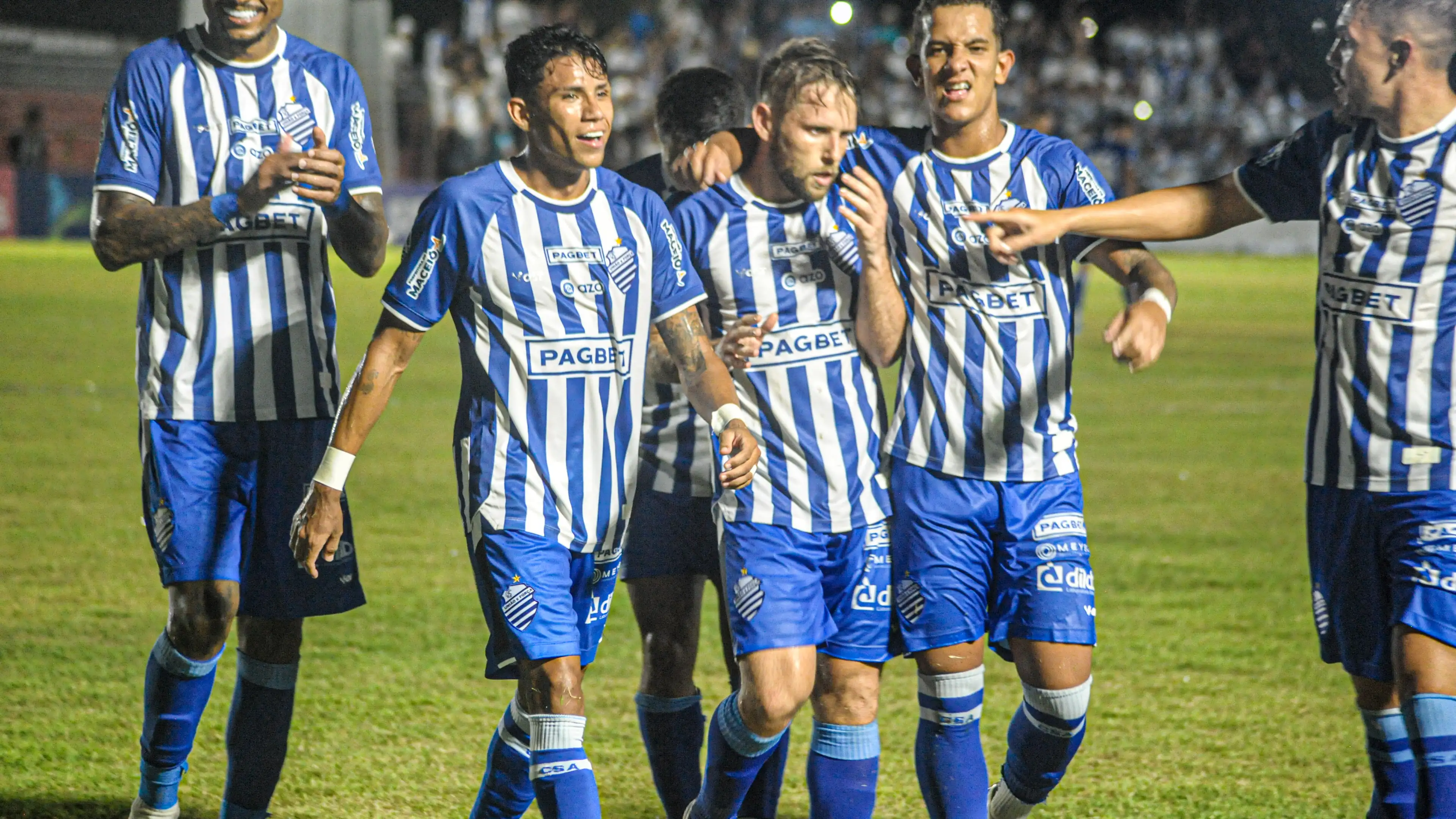 Na luta contra o rebaixamento, Azulão recebe o São José-RS visando a primeira vitória na Série C de 2024