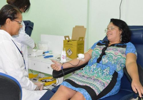 Hemoal promove coletas externas de sangue em Arapiraca e União dos Palmares nesta terça-feira