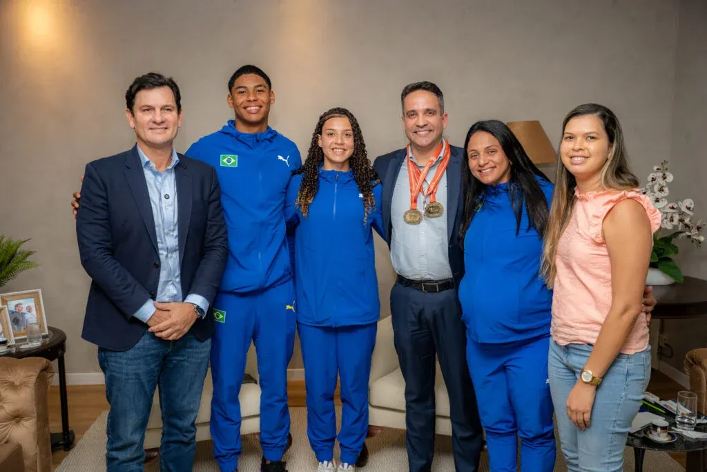 Presidente Marcelo Beltrão quer transformar Alagoas no maior polo do atletismo brasileiro
