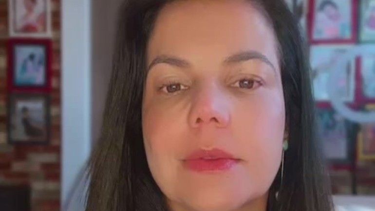Cidadã americana, Nivea Stelmann faz desabafo sobre xenofobia nos EUA