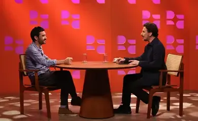DR com Demori: Caio Blat reflete sobre papel da arte na sociedade