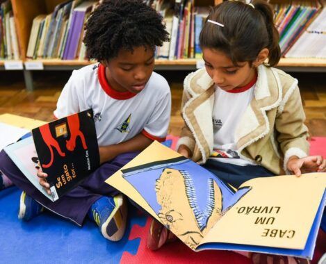Sistema Nacional de Bibliotecas Escolares é instituído Cultura
