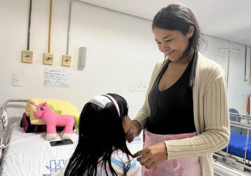 HGE alerta para o risco de infecções causadas por larvas em feridas desprotegidas
