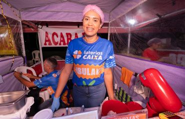 São João Massayó fomenta emprego e renda para mais de 500 ambulantes