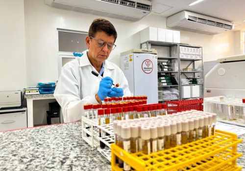 Hemoal é certificado pelo Ministério da Saúde como centro de excelência laboratorial