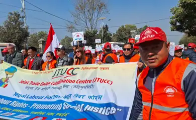 Crise climática e desigualdade social marcam debate de Fórum Social
