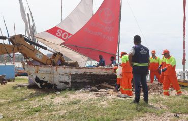 Semsc entregou mais de mil alvarás para ambulantes em eventos de Maceió