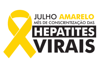 Campanha Julho Amarelo intensifica ações de combate às hepatites virais