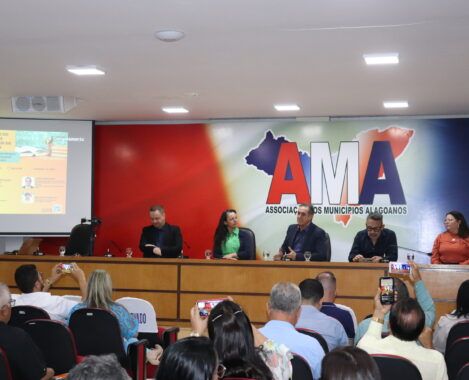 AMA apoia evento sobre os desafios da educação municipal Educação