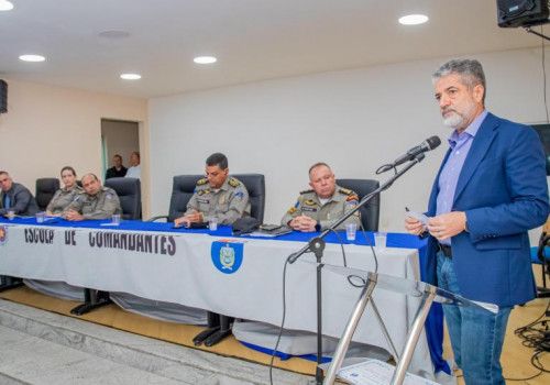 PMAL inicia 4ª edição do Curso de Operações de Inteligência