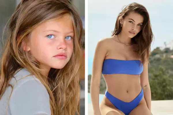 Eleita a menina ‘mais bonita do mundo’, Thylane Blondeau vira empresária de sucesso e é cobiçada por marcas de luxo