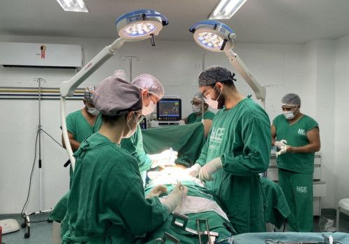 Captação de órgãos no HGE salva a vida de cinco pessoas que precisam de transplante
