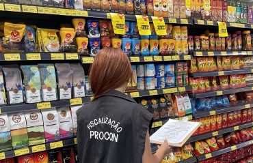 Cesta básica na capital custa quase R$ 182,00, diz Procon Maceió