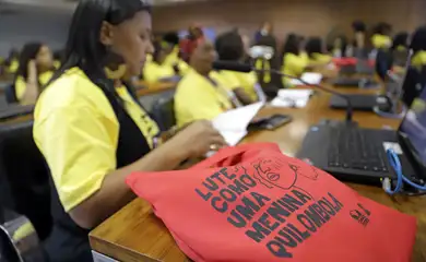 Escola quilombola forma jovens lideranças para defesa de comunidades