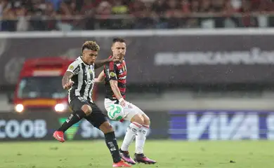 Flamengo e Botafogo se enfrentam mirando as semifinais do Carioca