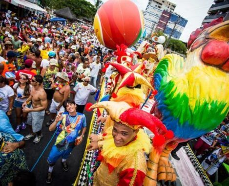 Carnaval seguro: Equatorial orienta como evitar acidentes com a energia elétrica durante os festejos carnavalescos