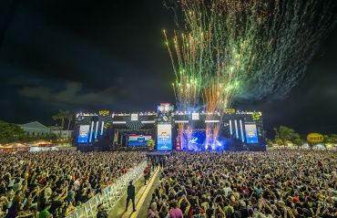 Segundo final de semana do Verão Massayó contará com transmissão ao vivo