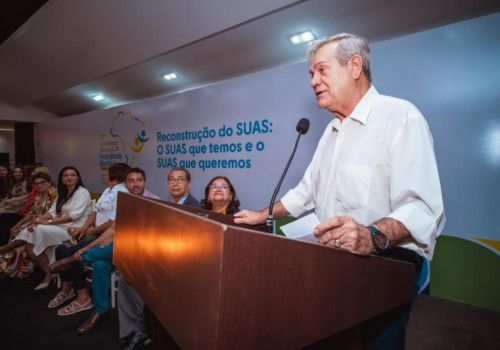 Conferência discute em Maceió o futuro do Sistema Único de Assistência Social