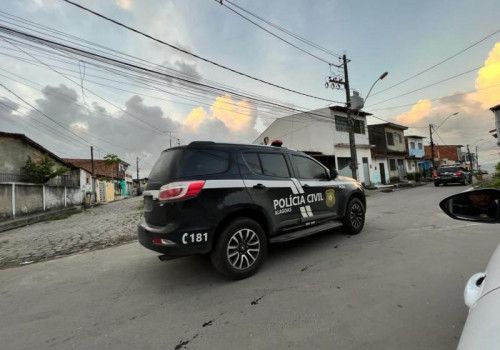 Polícia prende suspeito de abusar sexualmente de adolescentes em Santana do Ipanema