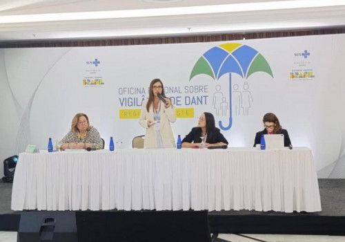 Alagoas apresenta experiências exitosas durante Oficina Regional sobre Vigilância de Doenças e Agravos Não Transmissíveis
