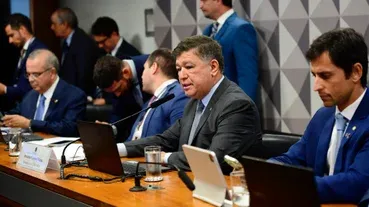 Veja a lista de convocações aprovadas no primeiro dia de CPMI do INSS