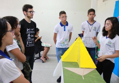 MatExpo/Ufal 2023: Escolas têm até o dia 22 para inscrever projetos