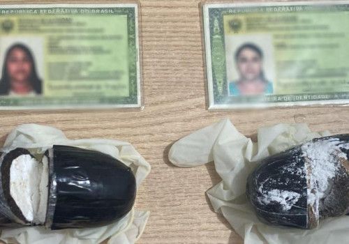 Quatro mulheres são presas tentando entrar com drogas em penitenciária de Alagoas