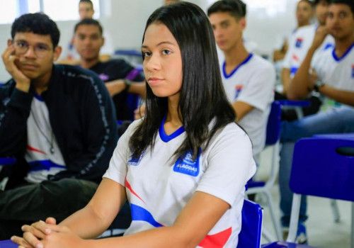 Pré-matrícula de novatos na rede estadual se encerra nesta quarta-feira