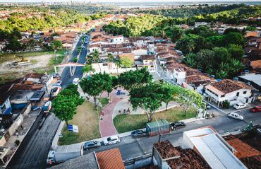 Reforma da Praça José Gomes Souza simboliza legado de zelo com a população