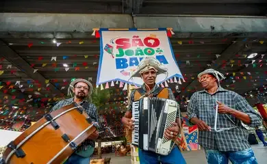 TV Brasil transmite festas de São João de Caruaru e Salvador