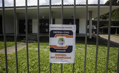 MPF pede que Braskem construa novo hospital de saúde mental em Maceió