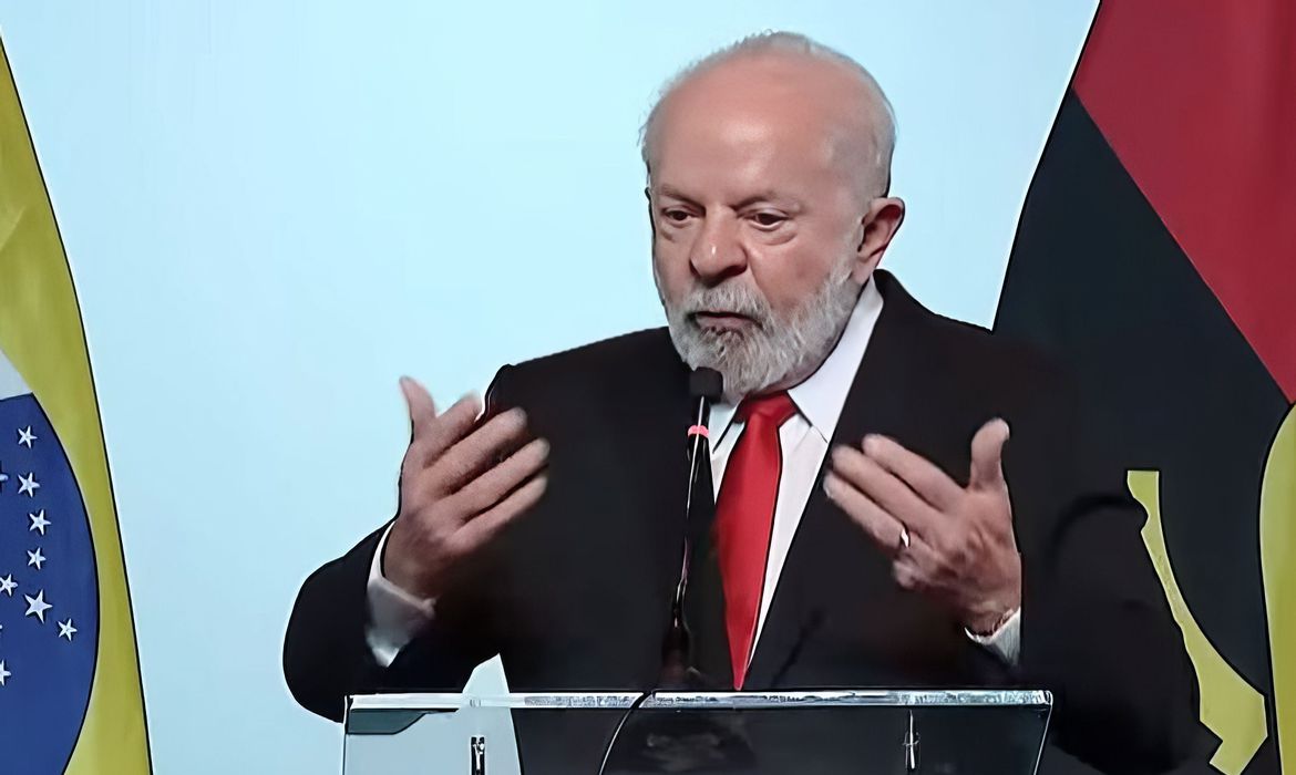 Em Angola, Lula defende reforma do Conselho de Segurança da ONU 