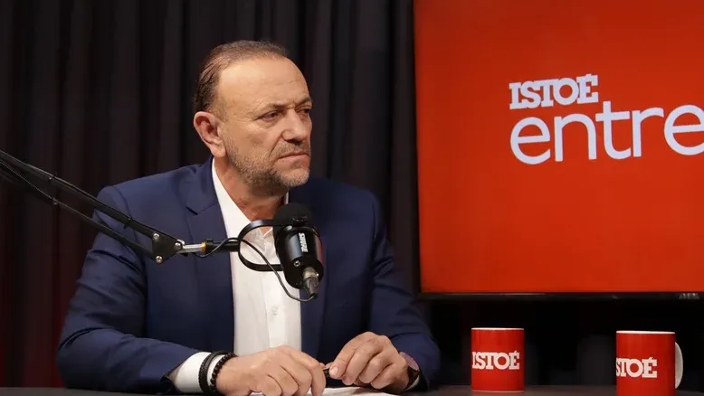 Edinho defende reforma política e dispara contra Congresso: ‘Agenda de varejo’