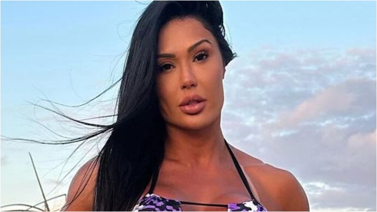Gracyanne revela como está lidando com ‘momento difícil’ após separação: ‘Me aproximei mais de Deus’
