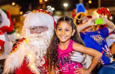 Brota na Grota de Natal leva inclusão social e diversão para famílias do Maceió 1