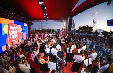 Confira programação atualizada da abertura do Natal nos 209 anos de Maceió